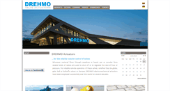 Desktop Screenshot of drehmo.com